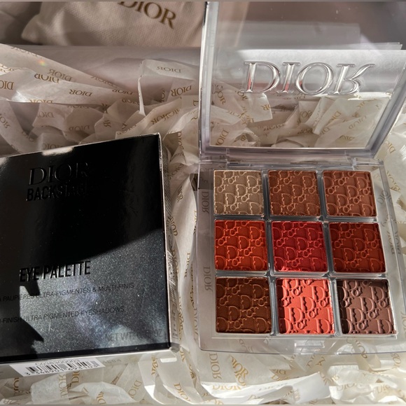 💕 DIOR BACKSTAGE EYE PALETTE 🎨 003 new release - Picture 1 of 6